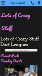 Mobile Screenshot of lotsofcrazystuff.com